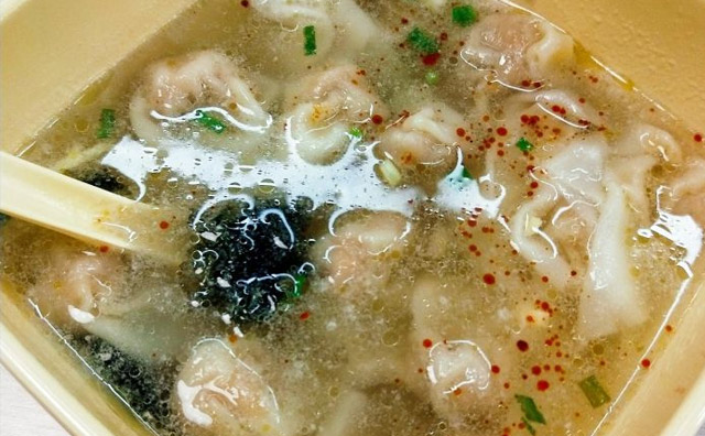 馄饨店加盟开到大学城怎么样