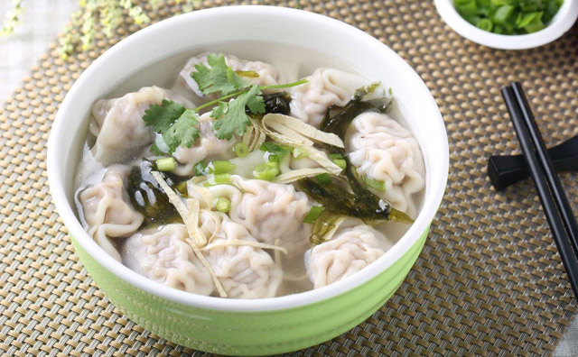 开一个吉祥馄饨店加盟费