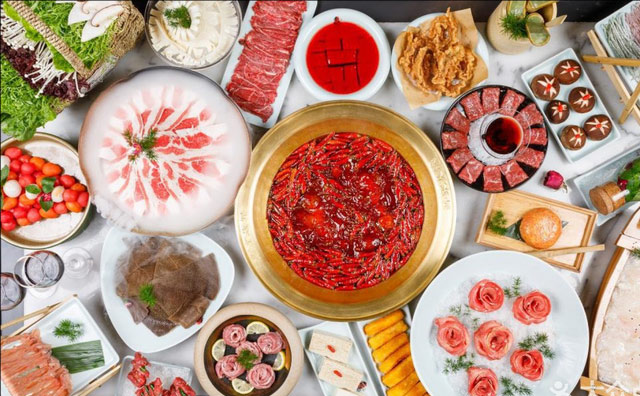 香家火锅，吃好火锅，就到香家