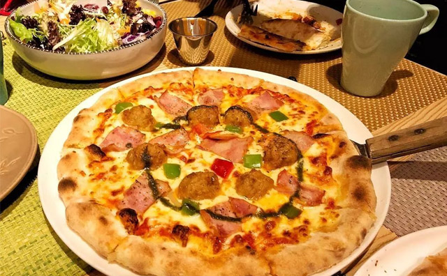 速度披萨是哪里的品牌，全国有多少家门店