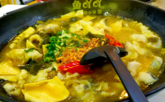 酸菜鱼加盟如何筛选品牌呢？实地考察很重要