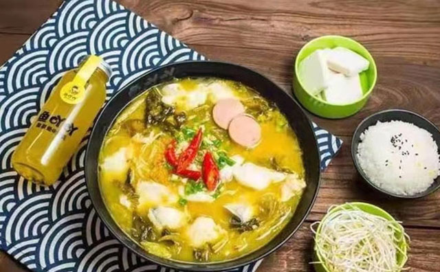 酸菜鱼生意好不好做，几个方面帮你刨析