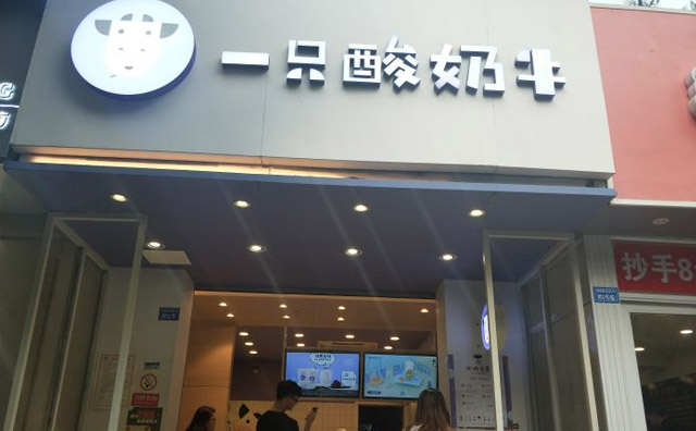 一只酸奶牛的利润怎么样