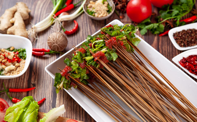 串串香火锅怎么样