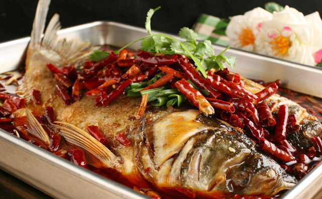 三國烤魚加盟菜品