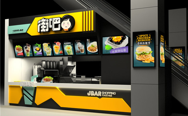 街吧奶茶，一切以您的店面获利为己任