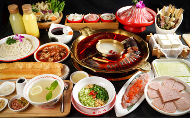 蜀滋香鲜鱼坊火锅，十四年鲜鱼火锅口碑好店