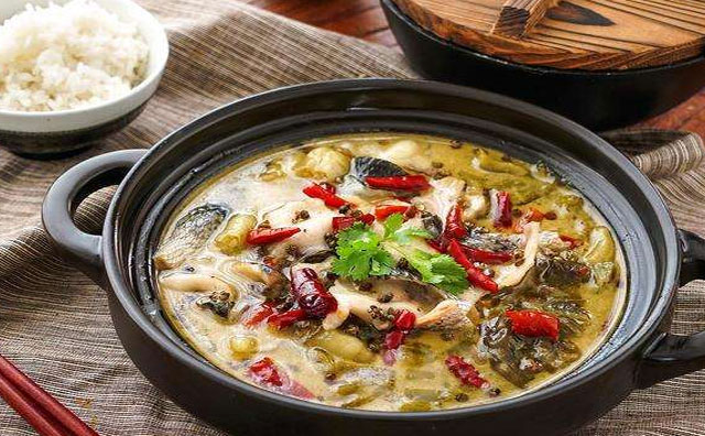 一人一份酸菜鱼加盟怎么样？