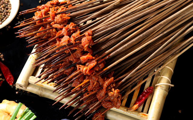 那哥尖货串串，仅需2.98万即可开一家火热的串串店