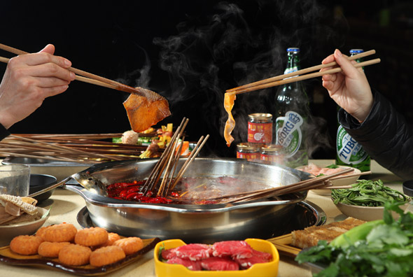 2.98万就能开一家2019很火的串串