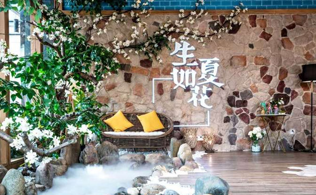 生如夏花泰式海鲜火锅加盟品牌介绍