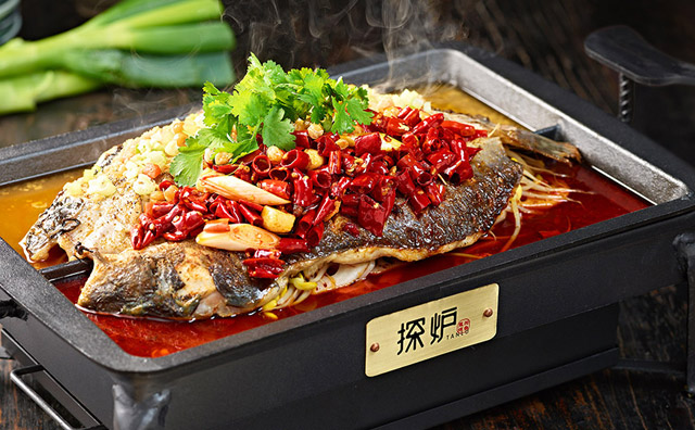 女人适合开烤鱼店吗，听我为你分析