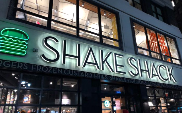 shakeshack汉堡加盟品牌介绍