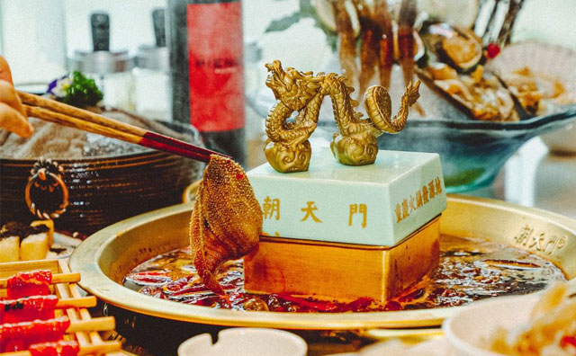 朝天门火锅是重庆比较老的火锅品牌吗？