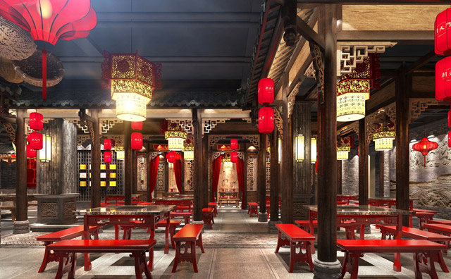 开一家重庆火锅店该如何选择餐桌