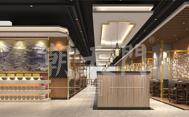 重庆特色火锅加盟店的开店成本分析