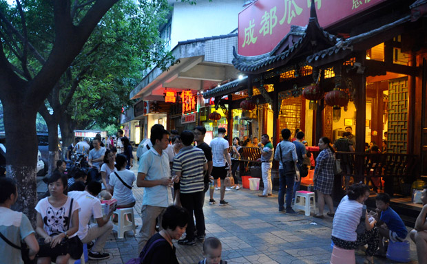 瓜串串加盟支持