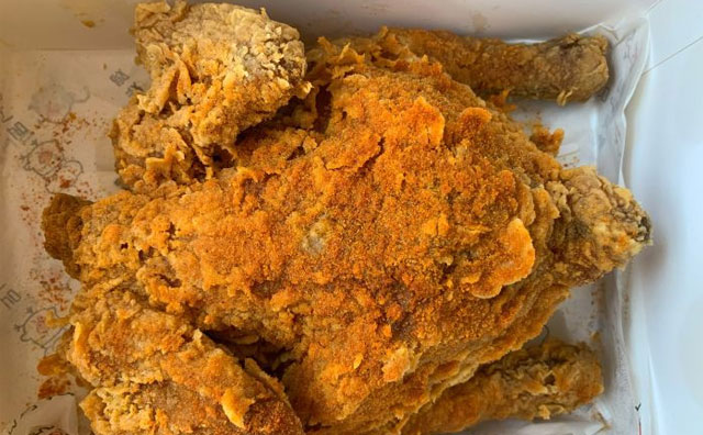 叫了只炸鸡的炸鸡要怎样才能提升人气呢