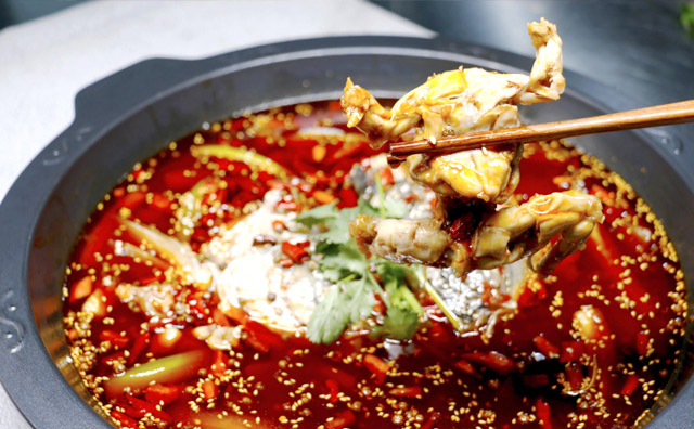 美蛙鱼头加盟品牌介绍