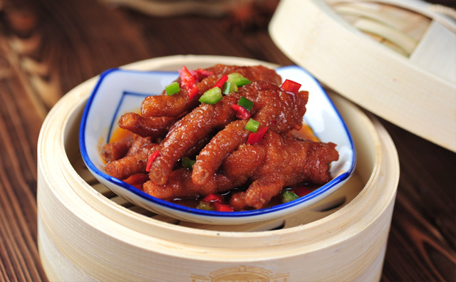 廣式特色小吃