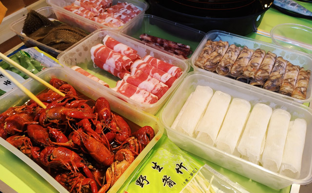 开一家火锅食材超市店可能会遇到的问题