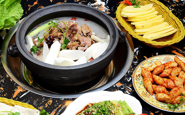 腊排骨火锅加盟品牌介绍