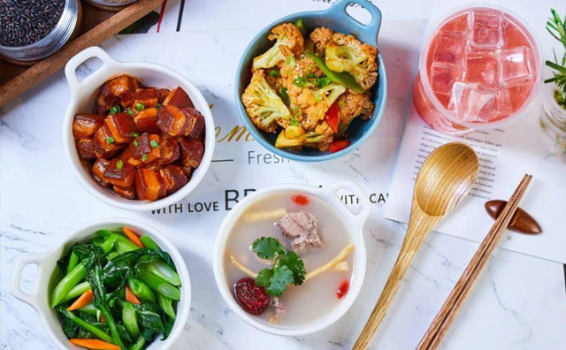 外卖小碗菜为什么这么受欢迎，值得加盟吗