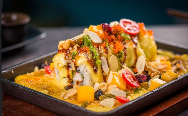 黑眼熊寿司，经典外带寿司品牌