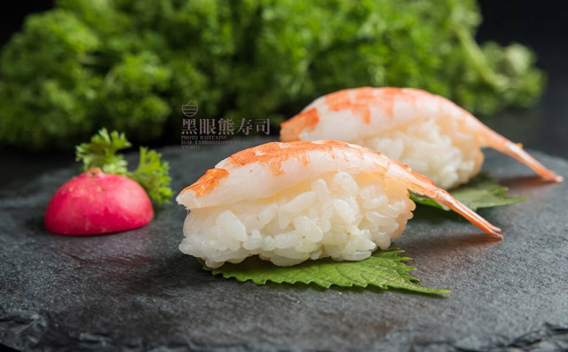 黑眼熊寿司市场前景好吗，一直被看好