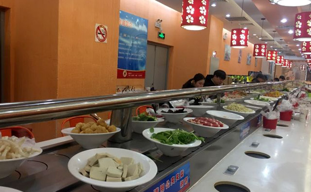 海鲜自助火锅加盟费多少钱