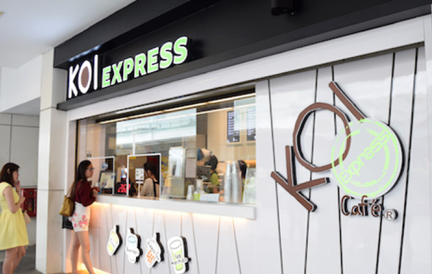 KOI奶茶加盟_加盟条件费用-中华餐饮网