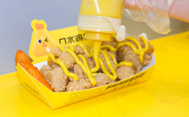 加盟一家鸡排店如何选址?