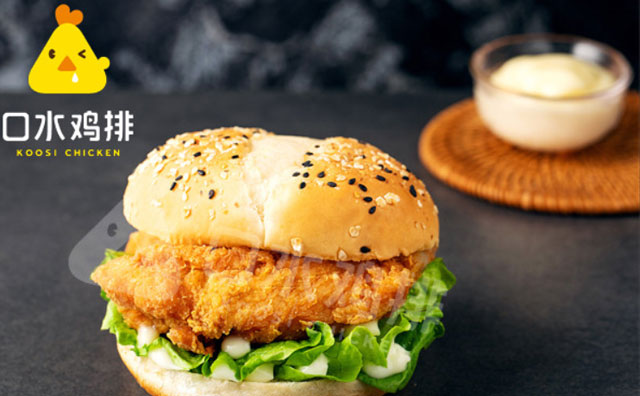 口水鸡排精准后期扶持成为加盟商强有力的后盾