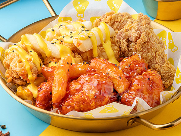 刚开的炸鸡店生意不好，这里几招帮你搞定