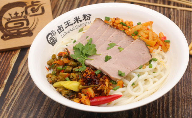 卤王米粉口碑怎么样