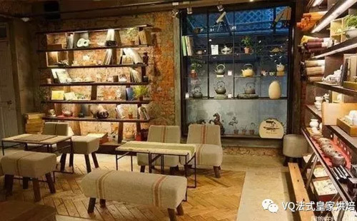 法式皇家烘焙，你会烘焙却未必懂得烘焙店经营