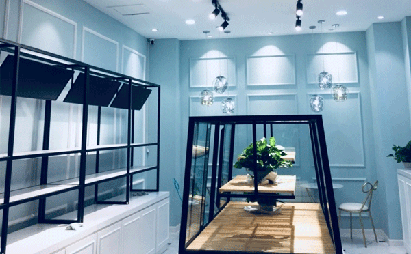 法式皇家烘焙面包店选址技巧