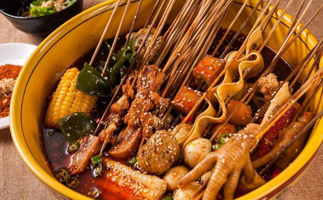 开串串香店要办什么证件