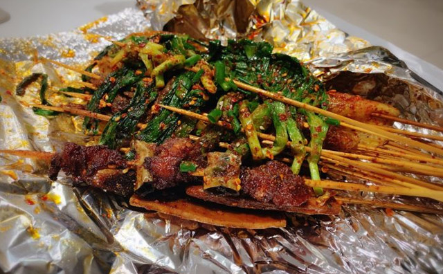 想做个烧烤生意不知道怎么样，想了解请看这些