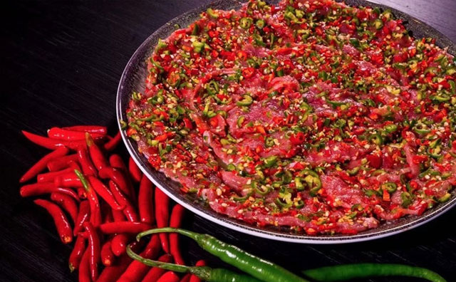 醉鹃城市井火锅，源于市井的火锅，才是老成都的味道