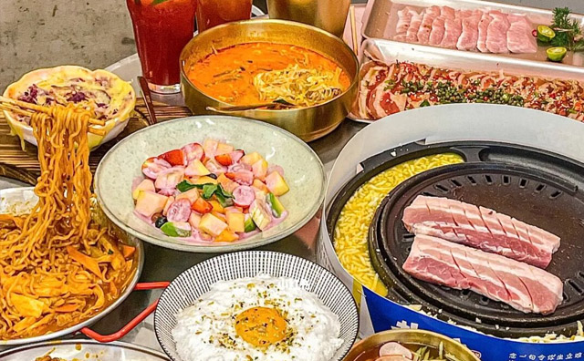 自己开烤肉店怎么做，开店攻略告诉你详细步骤