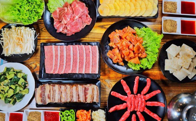 自助烤肉怎样卖得快，这些技巧来帮忙