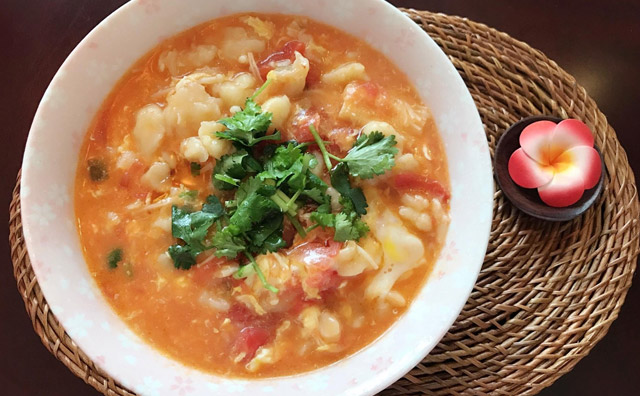 首席大师兄，怎样一年卖上万碗疙瘩汤