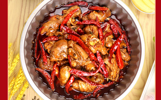 桃里亭火锅鸡，好味道，源自好食材