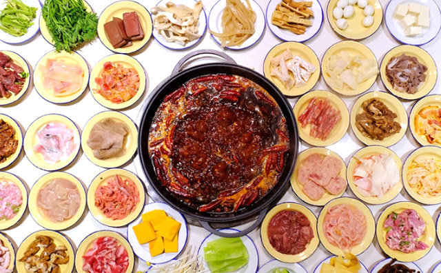 加盟成都市井火锅靠谱吗？