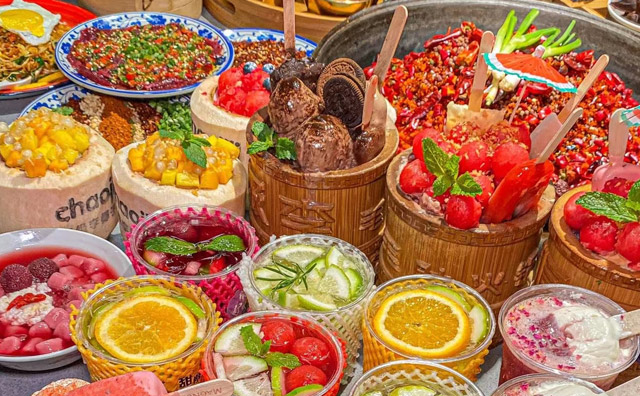 超级李毛肚火锅，毛肚不脆，老板包退