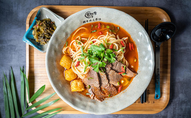 鼎四方鲜牛肉大骨汤合作优势