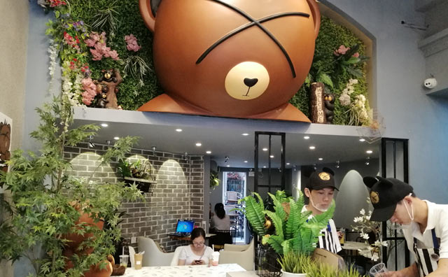 茶貝熊加盟優(yōu)勢