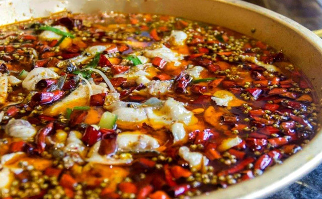 水煮魚加盟優勢