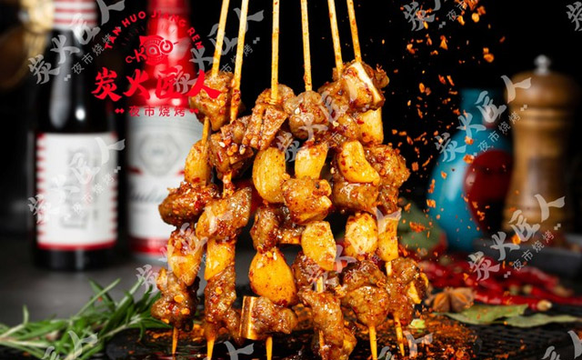 烧烤店吸引人气，可以从这几个方面去努力